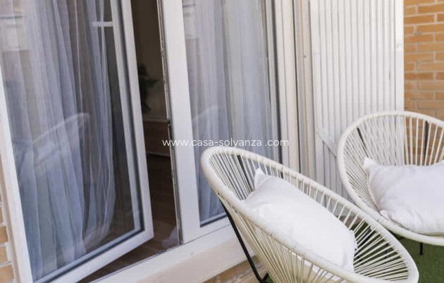 Resale - Apartment / flat - San Pedro del Pinatar - Costa Calida