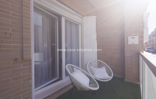 Resale - Apartment / flat - San Pedro del Pinatar - Costa Calida