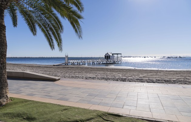 Resale - Apartment / flat - San Pedro del Pinatar - Costa Calida