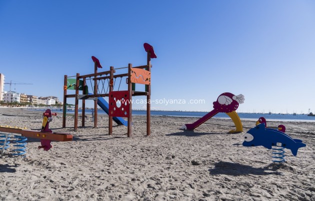 Resale - Apartment / flat - San Pedro del Pinatar - Costa Calida