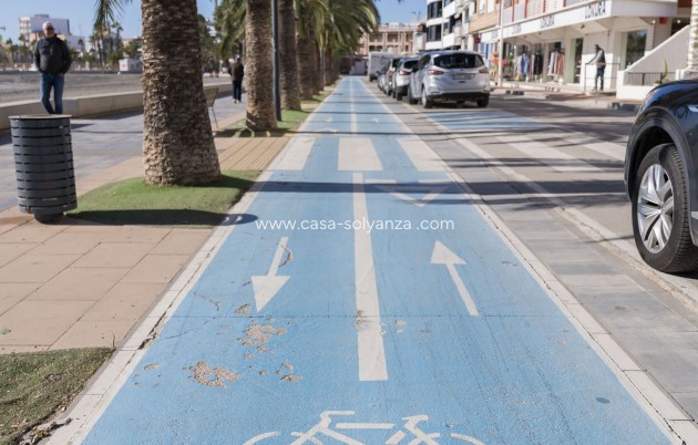 Resale - Apartment / flat - San Pedro del Pinatar - Costa Calida