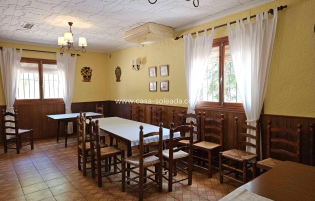 Revente - Villa - Elda - 03600
