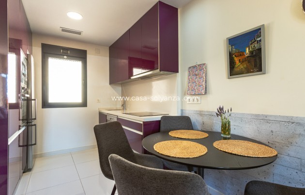 Resale - Bungalow - Los Altos - Costa Blanca