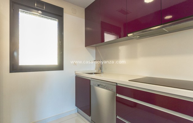 Resale - Bungalow - Los Altos - Costa Blanca