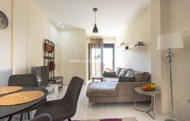 Resale - Bungalow - Los Altos - Costa Blanca
