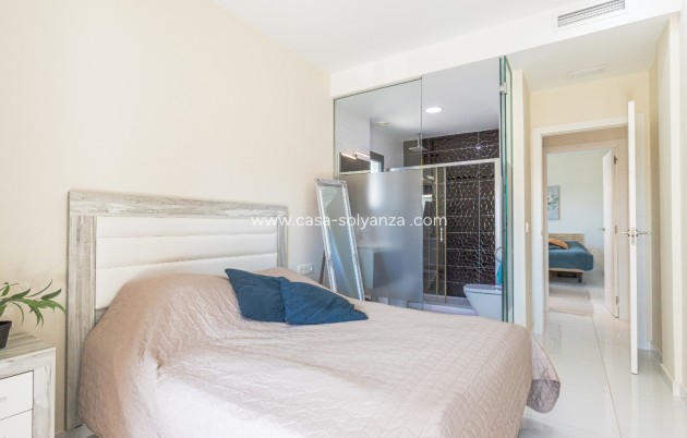 Resale - Bungalow - Los Altos - Costa Blanca