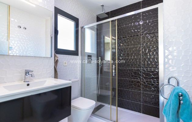 Resale - Bungalow - Los Altos - Costa Blanca