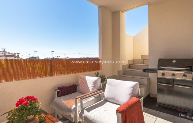 Resale - Bungalow - Los Altos - Costa Blanca