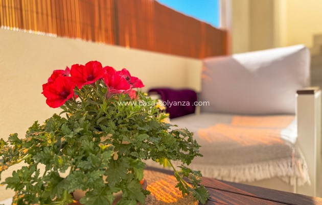 Resale - Bungalow - Los Altos - Costa Blanca