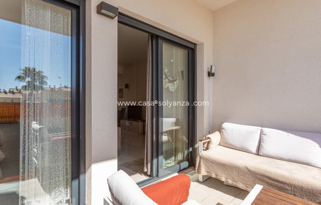 Resale - Bungalow - Los Altos - Costa Blanca