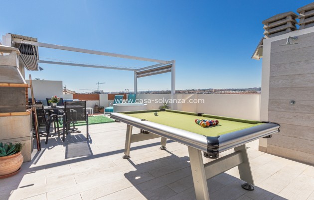 Resale - Bungalow - Los Altos - Costa Blanca