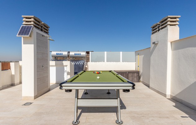 Resale - Bungalow - Los Altos - Costa Blanca