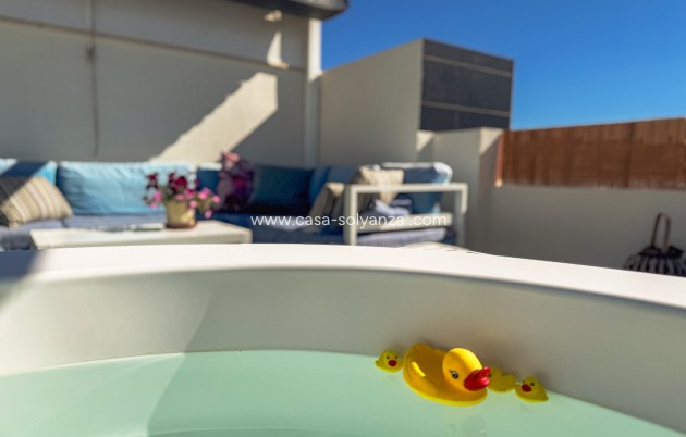 Resale - Bungalow - Los Altos - Costa Blanca