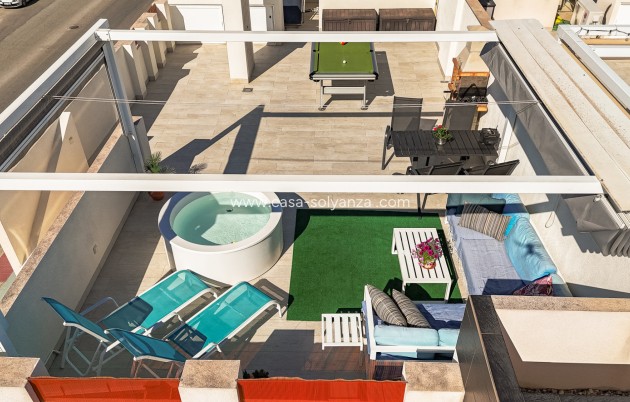 Resale - Bungalow - Los Altos - Costa Blanca