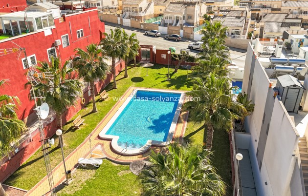Resale - Bungalow - Los Altos - Costa Blanca