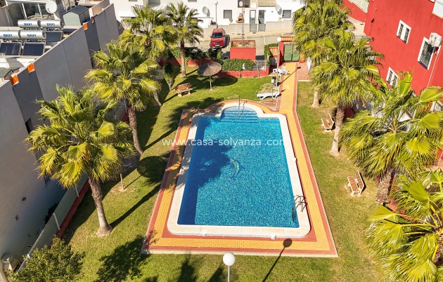 Resale - Bungalow - Los Altos - Costa Blanca