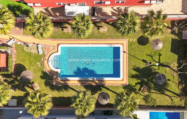 Resale - Bungalow - Los Altos - Costa Blanca