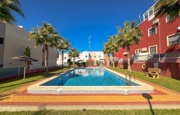 Resale - Bungalow - Los Altos - Costa Blanca