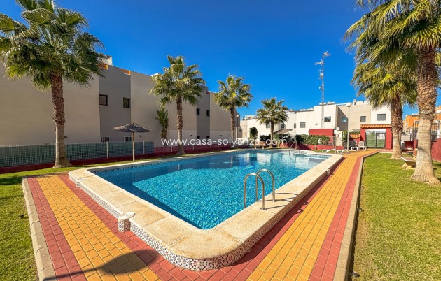 Resale - Bungalow - Los Altos - Costa Blanca