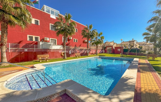 Resale - Bungalow - Los Altos - Costa Blanca