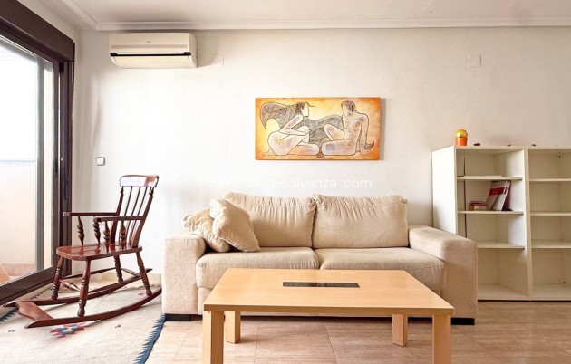 Wiederverkauf - Wohnung - Torrevieja - Costa Blanca