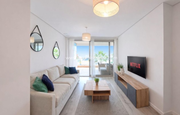 Resale - Apartment / flat - Orihuela Costa - Villamartín