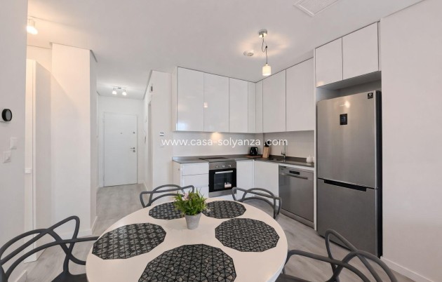 Resale - Apartment / flat - Orihuela Costa - Villamartín