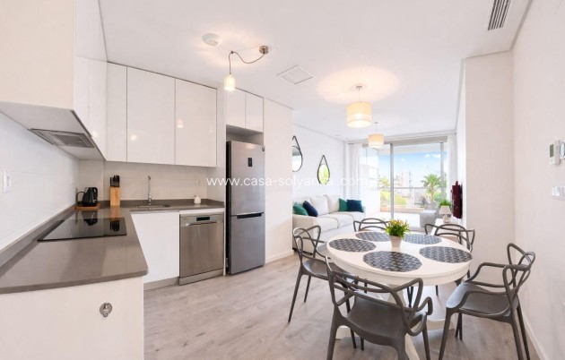 Resale - Apartment / flat - Orihuela Costa - Villamartín