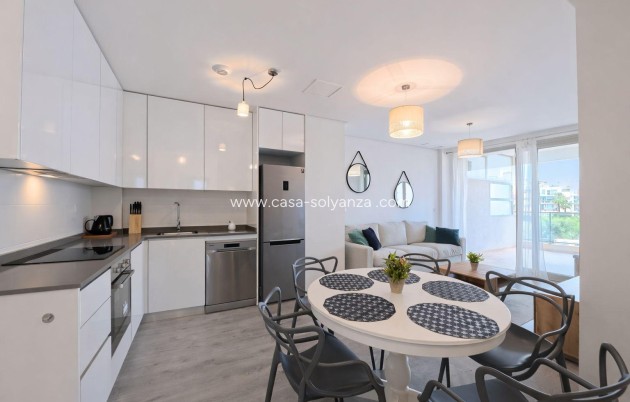 Resale - Apartment / flat - Orihuela Costa - Villamartín