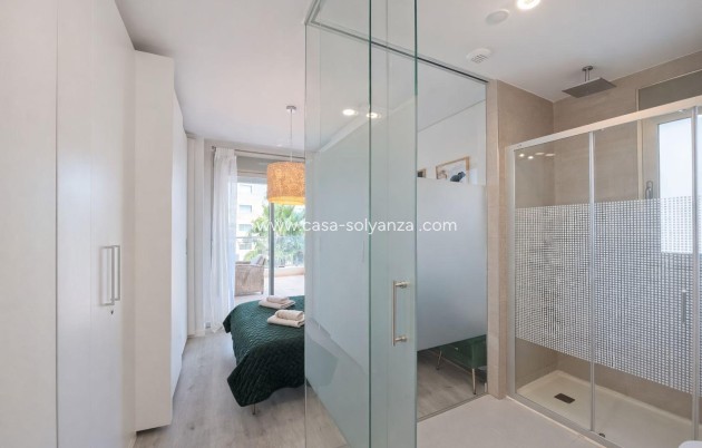 Resale - Apartment / flat - Orihuela Costa - Villamartín