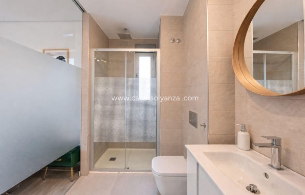 Resale - Apartment / flat - Orihuela Costa - Villamartín