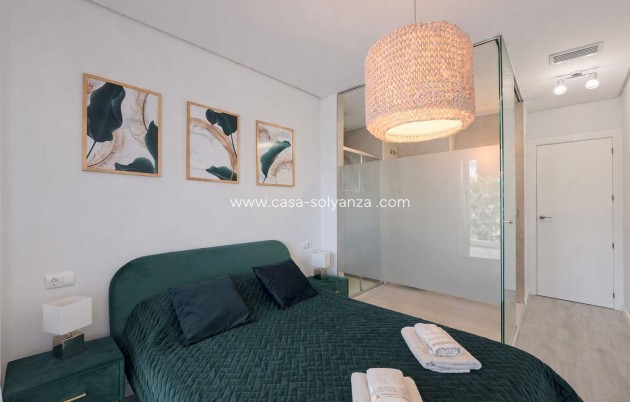 Resale - Apartment / flat - Orihuela Costa - Villamartín