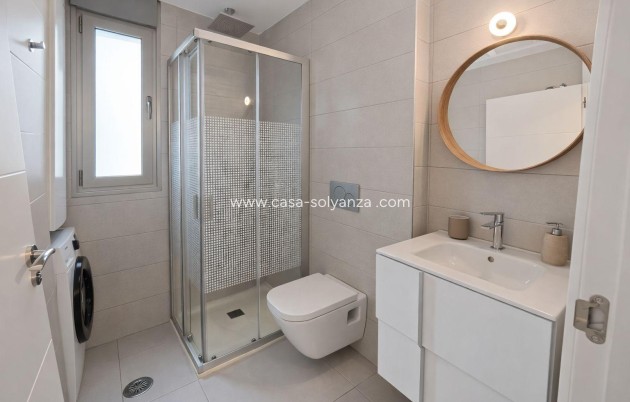 Resale - Apartment / flat - Orihuela Costa - Villamartín