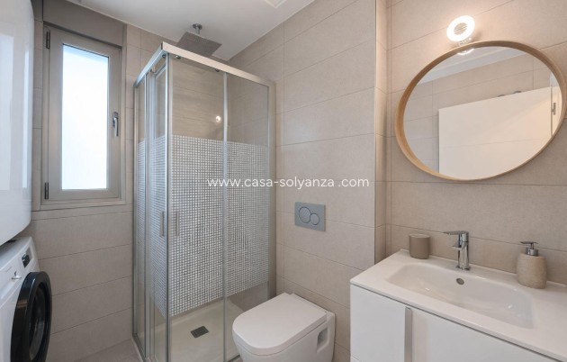 Resale - Apartment / flat - Orihuela Costa - Villamartín