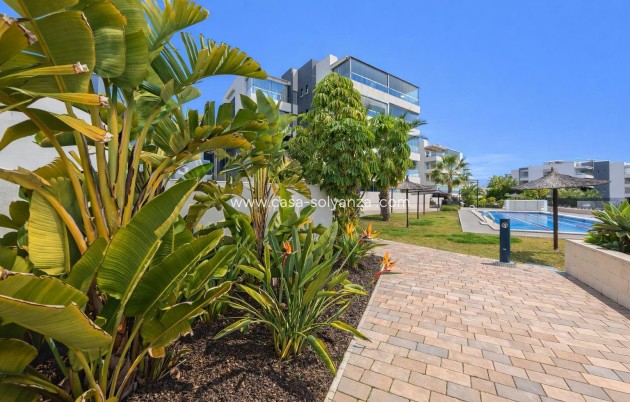 Resale - Apartment / flat - Orihuela Costa - Villamartín