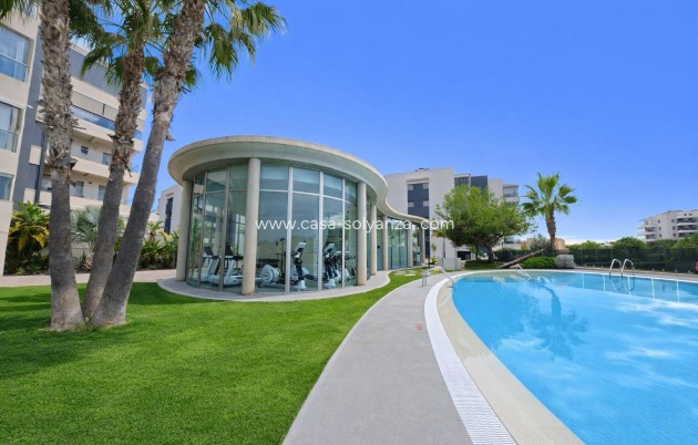 Resale - Apartment / flat - Orihuela Costa - Villamartín