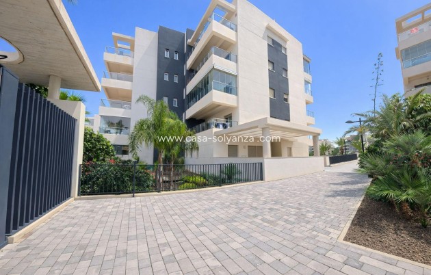 Resale - Apartment / flat - Orihuela Costa - Villamartín