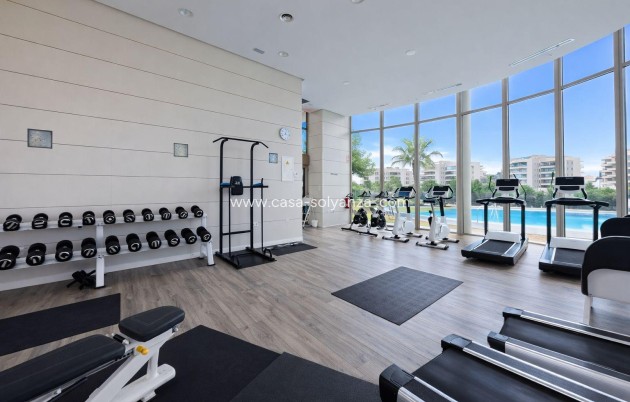 Resale - Apartment / flat - Orihuela Costa - Villamartín