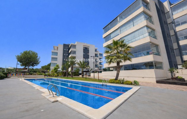 Resale - Apartment / flat - Orihuela Costa - Villamartín