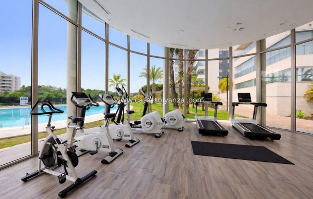 Resale - Apartment / flat - Orihuela Costa - Villamartín