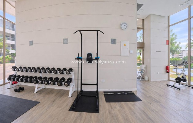 Resale - Apartment / flat - Orihuela Costa - Villamartín