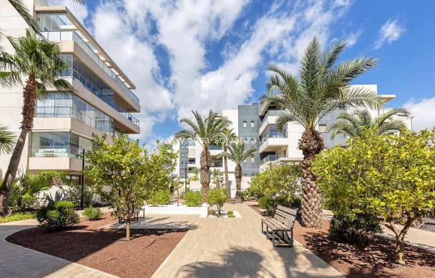 Resale - Apartment / flat - Orihuela Costa - Villamartín