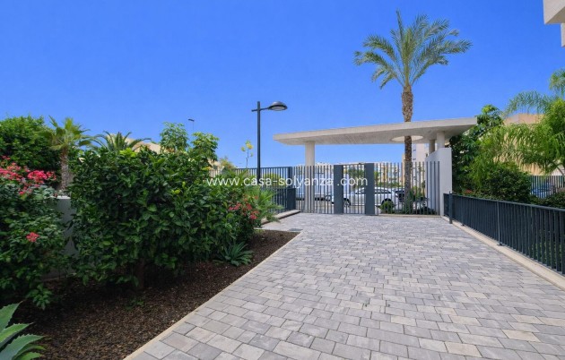 Resale - Apartment / flat - Orihuela Costa - Villamartín