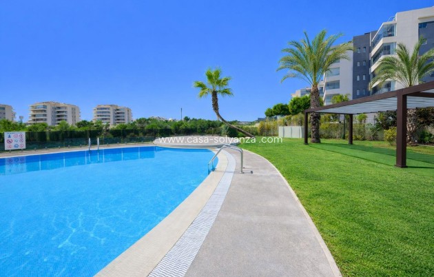 Resale - Apartment / flat - Orihuela Costa - Villamartín
