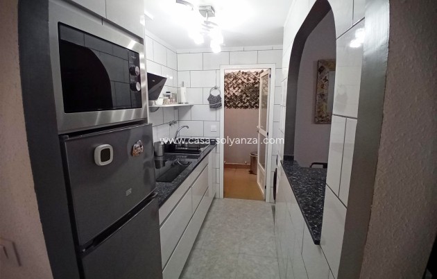 Herverkoop - Appartement / flat - Puerto de Mazarron - Paseo