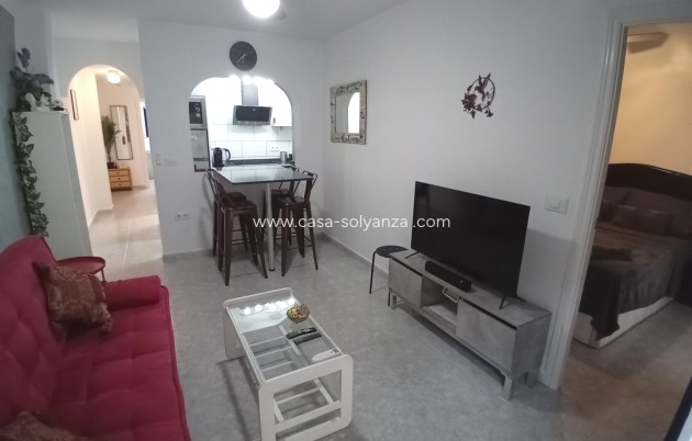 Herverkoop - Appartement / flat - Puerto de Mazarron - Paseo