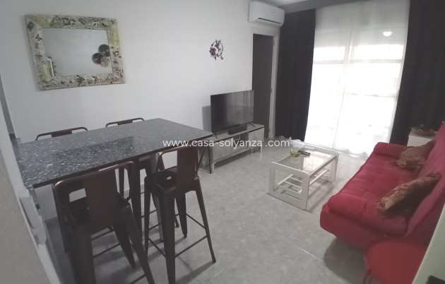 Herverkoop - Appartement / flat - Puerto de Mazarron - Paseo