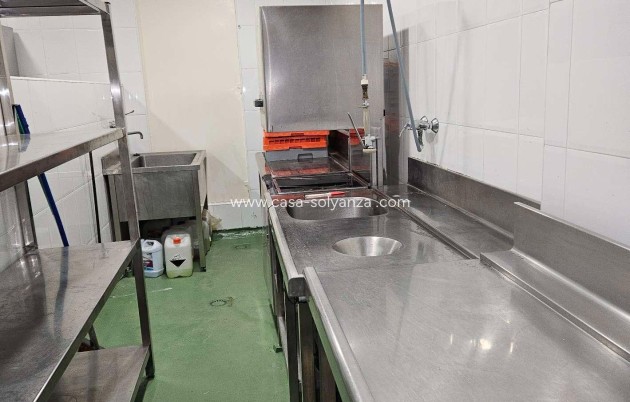 Revente - Villa - Elda - 03600