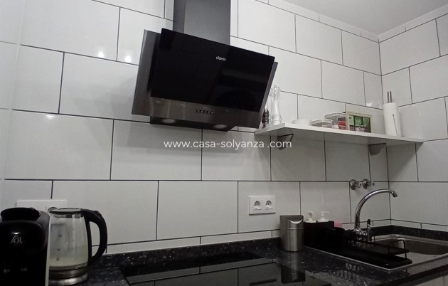 Herverkoop - Appartement / flat - Puerto de Mazarron - Paseo