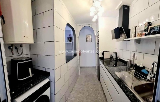 Herverkoop - Appartement / flat - Puerto de Mazarron - Paseo